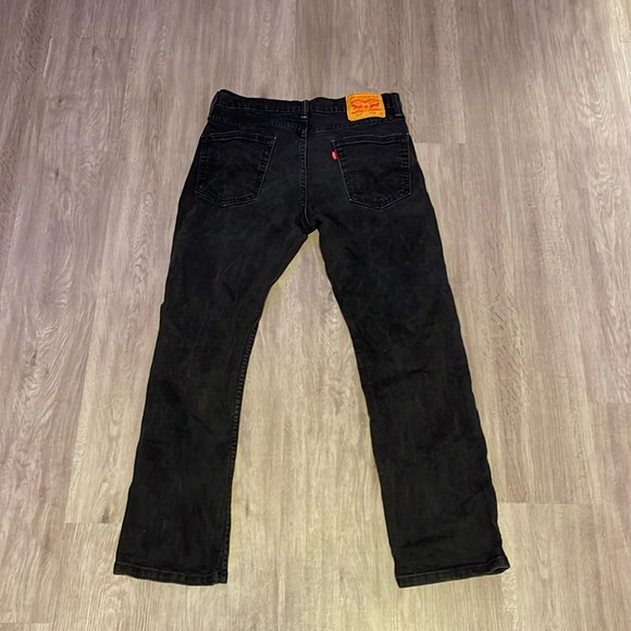 Levi’s Vintage Black Jeans - Picture 2 of 3